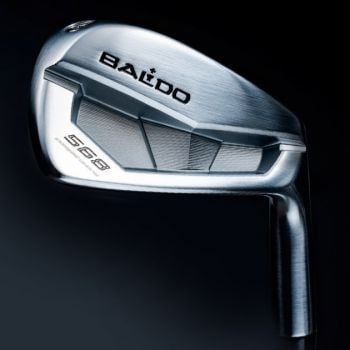 Baldo Competizione 568 Forged MC Irons Tour Satin