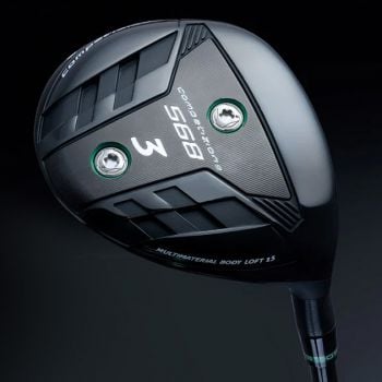 Baldo Competizione 568 Left Handed Fairway Wood 2023