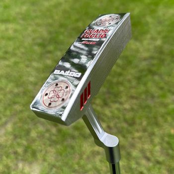 Baldo Quadri Foglio Putter - Inventory