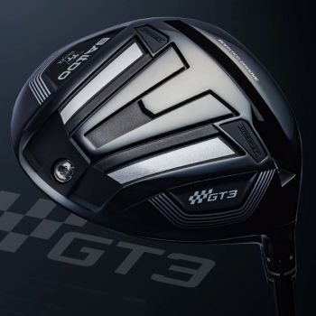 Baldo TT Driver GT3 Shallow Face Model