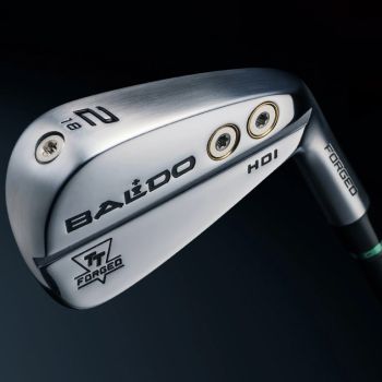 Baldo TT Hybrid Driving Iron HDI Satin