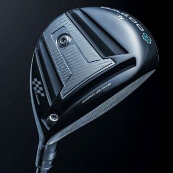 Baldo TT Left Handed Fairway Wood 2024