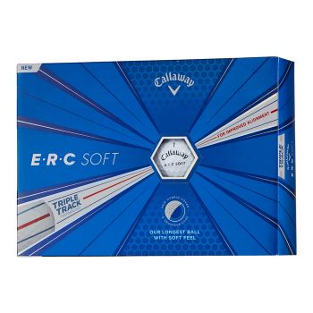 Callaway E.R.C Soft Ball ( 1 dozen )