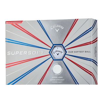 Callaway SuperSoft Ball ( 1 dozen )