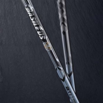 Basileus BTi Iron Shaft - Set