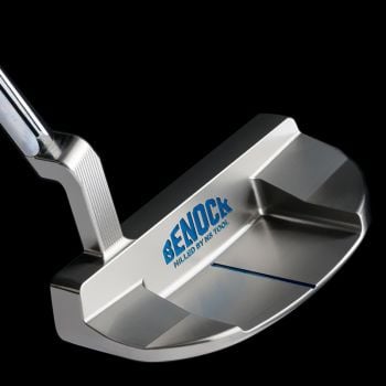 Benock Dragon 402 Putter - Polished Finish - 34"