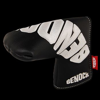 Benock Synthetic Leather Putter Head Cover