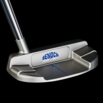 Benock x Seven Gloria IV Putter