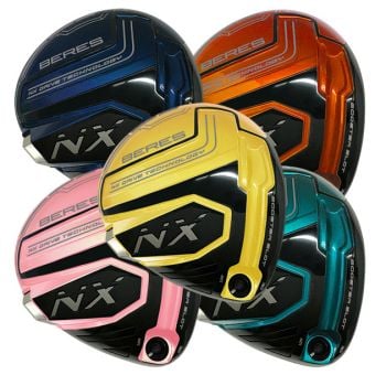 Honma Beres NX Driver Custom Color