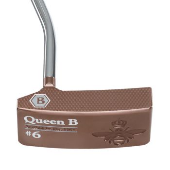 Bettinardi 2023 Queen B 6 Left Handed Putter