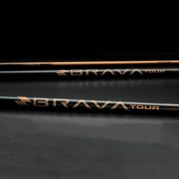 The BGT Brava Tour Driver Shaft is built for serious golfers who bring some heat to their swing. If you've got a faster swing speed, this shaft is designed to help stabilize those powerful movements, giving you noticeably better control and accuracy off t