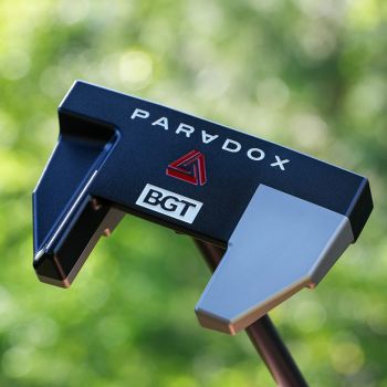 BGT Paradox Mallet Putter