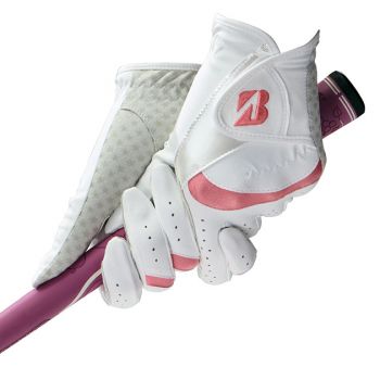 Bridgestone Ultra Grip Lady GLG27B Gloves ( Both Hands )