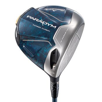 Callaway Paradym Left Handed Fairway Wood - JDM Version