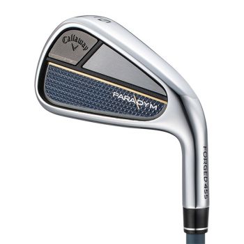 Callaway Paradym Left Handed Iron