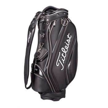 titleist bag black