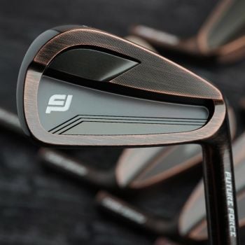 Future Force ED1 Combo Iron Set - Copper