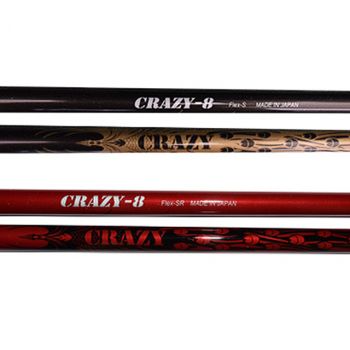 Crazy 8 Shaft