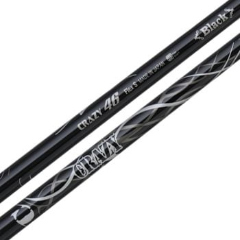 Crazy Black 46 Shaft