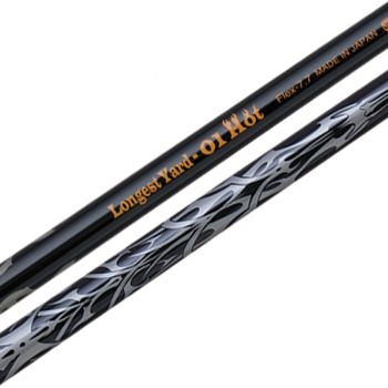 Crazy Longest Yard 01 Hot Black Shaft