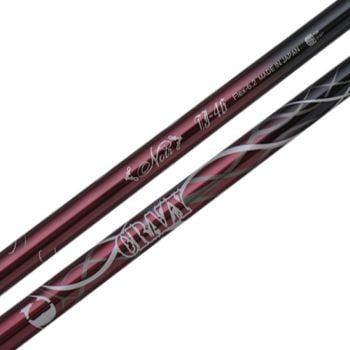 Crazy TJ-46 Noir Shaft