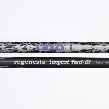 Crazy Regenesis Longest Yard 01 Driver Shaft thumb