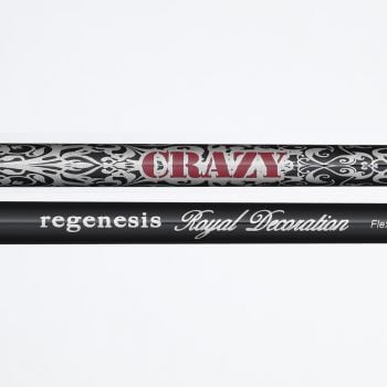 Crazy Regenesis Royal Decoration Driver Shaft thumb