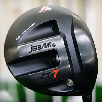 jBeam ZY-7 Driver,jBeam ZY-7 Driver crown,jBeam ZY-7 Driver face,jBeam ZY-7 Driver 2,jBeam ZY-7 Driver 3,jBeam ZY-7 Driver face 2,jBeam ZY-7 Driver prototype,jBeam ZY-7 Driver prototype face,,,,