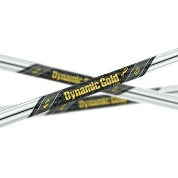 Dynamic Gold MID 115 Shaft Set