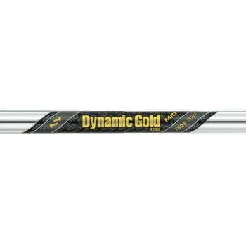 Dynamic Gold MID Tour Issue Shaft - Single