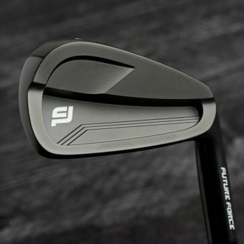 Future Force ED1 Combo Iron Set - Black
