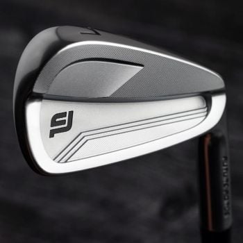 Future Force ED1 Combo Iron Set - Chrome