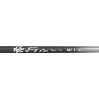 Fire Express MS-I Iron Shaft Set