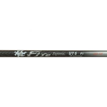 Fire Express UT HR Technology Shaft