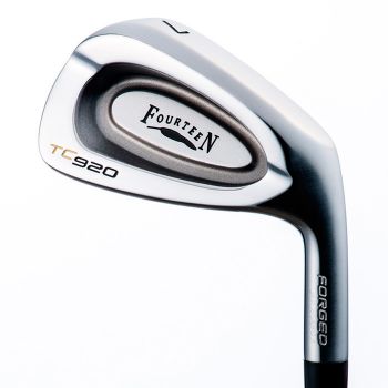 Fourteen TC920 Forged Iron