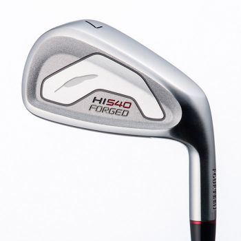 Fourteen HI540 Forged Iron