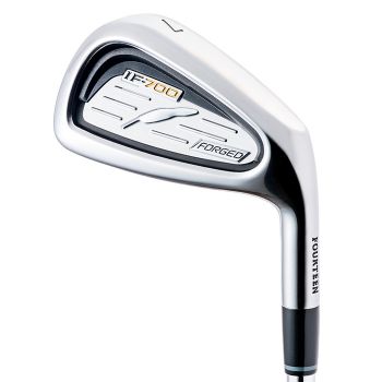 Fourteen IF-700 Forged Iron