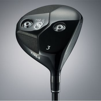 Freiheit The G Ti Fairway Wood Type S