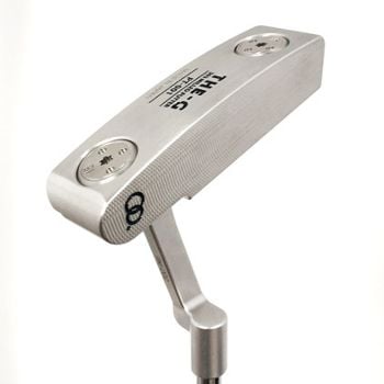 Freiheit The G 303 Milled Putter PT-001