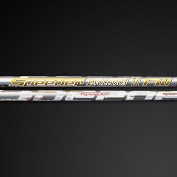 Fujikura Speeder Evolution VI FW Shaft