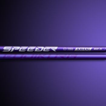 Fujikura Speeder NX Violet Shaft