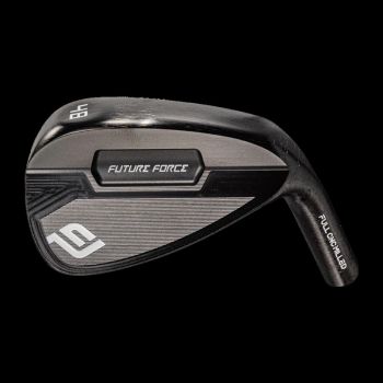 Future Force Full CNC Milled Wedge - Black