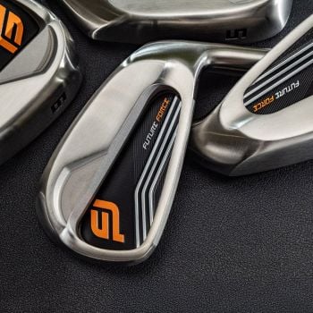 Future Force PC Irons 5-PW ( 6pcs ) - Dark Chrome