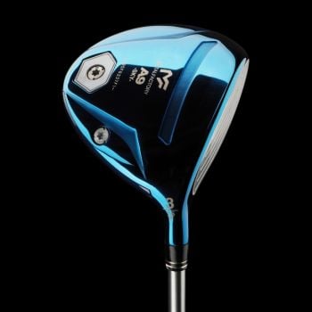 Metal Factory A9 Sky Fairway Wood Sky Blue