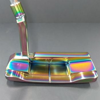 GeoGalaxy JSS#1 WIDE Crank DLC CL Putter