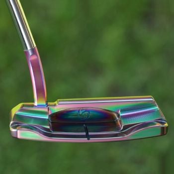 GeoGalaxy JSS#1 Wide Mid Slant DLC CL Putter