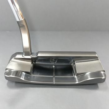 GeoGalaxy JSS#1 WIDE MID Slant Hyper Black Putter
