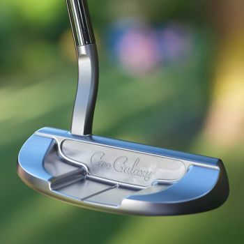 GeoGalaxy JSS#5 α WPC Finish Mid Slant Putter