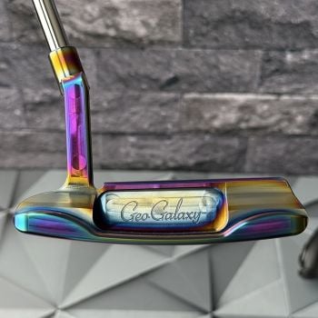 GeoGalaxy Rainbow DLC JSS #1 Mid Wide Slant Neck