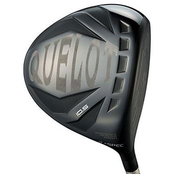 Geotech Quelot Black Label α-Spec Driver